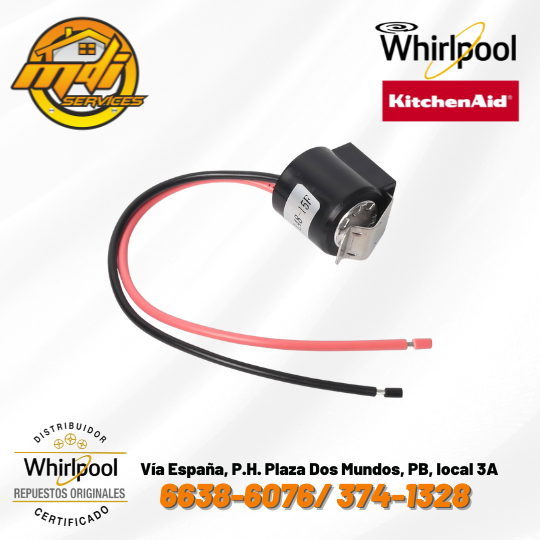 BIMETAL NEVERA WHIRLPOOL ORIGINAL FSP W10225581